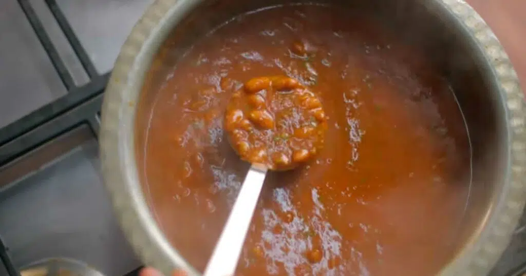 Rajma Masala Curry Recipe in Hindi 
