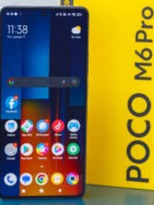 Poco का सबसे सस्ता 5G phone under RS 8,999 जल्दी जाए लेले POCO M6 Pro 5G